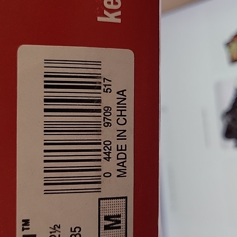 Keds Nylon Sport sz5 - Picture 7 of 7